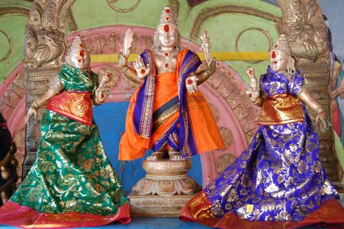 கோவிலின் தோற்றம் www.prohithar.com
